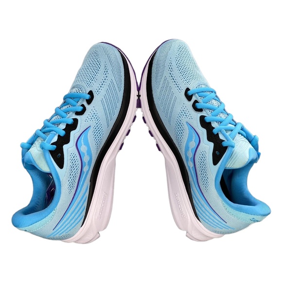 SAUCONY Ride 14 Running Shoe Powder Concord Blue S10650-20 Women’s Size 8 B(M) - Picture 10 of 12